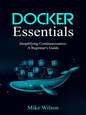 cover image of Docker Essentials